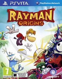 Rayman Origins PSVITA