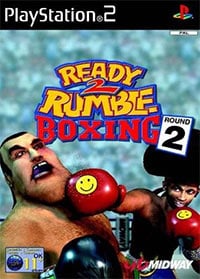 Ready 2 Rumble Boxing: Round 2  PS2