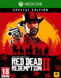 Red Dead Redemption 2: Special Edition (XONE)
