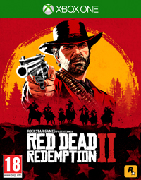 Red Dead Redemption 2 - WymieńGry.pl