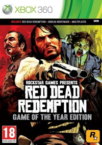 Red Dead Redemption: Game of the Year Edition X360