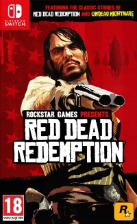 Red Dead Redemption (SWITCH)