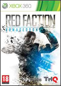 Red Faction: Armageddon (X360)