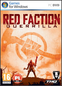 Red Faction: Guerrilla PC