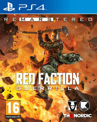 Red Faction: Guerrilla Re-Mars-tered (PS4)