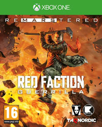 Red Faction: Guerrilla Re-Mars-tered (XONE)