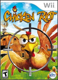 Redneck Chicken Riot