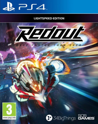 Redout: Lightspeed Edition