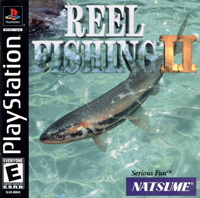 Reel Fishing II (PS1)