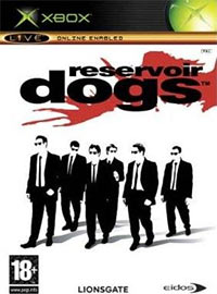 Reservoir Dogs: Wściekłe Psy XBOX