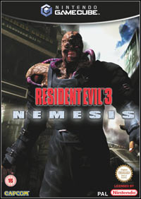 Resident Evil 3: Nemesis