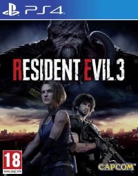 Resident Evil 3 - WymieńGry.pl