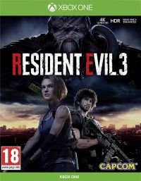 Resident Evil 3 (XONE)