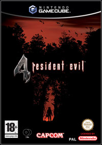 Resident Evil 4 (GCN)
