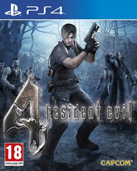 Resident Evil 4 HD - WymieńGry.pl