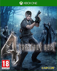 Resident Evil 4 HD (XONE)