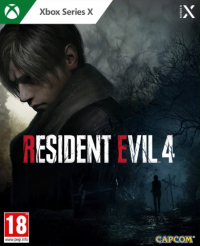 Resident Evil 4 XSX