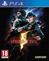 Resident Evil 5 - WymieńGry.pl