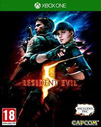 Resident Evil 5 (XONE)