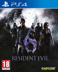Resident Evil 6 - WymieńGry.pl