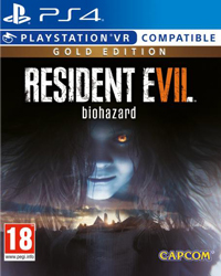 Resident Evil 7: Biohazard - Gold Edition PS4