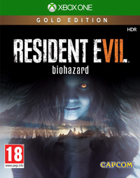 Resident Evil 7: Biohazard - Gold Edition