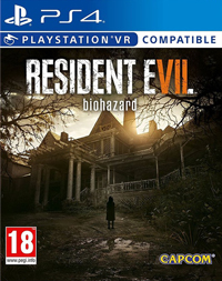 Resident Evil VII: Biohazard PS4