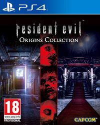 Resident Evil Origins Collection - WymieńGry.pl