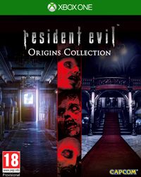 Resident Evil Origins Collection XONE