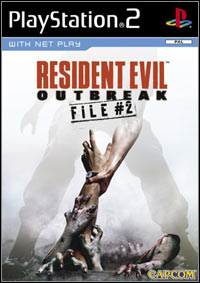 Resident Evil: Outbreak - File #2 - WymieńGry.pl