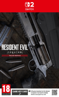 Resident Evil Requiem: Deluxe Edition