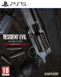 Resident Evil Requiem: Deluxe Edition