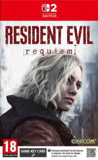 Resident Evil Requiem