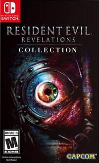 Resident Evil: Revelations Collection (SWITCH)