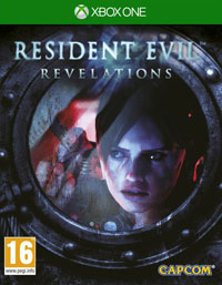 Resident Evil: Revelations XONE