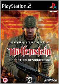 Return to Castle Wolfenstein: Operation Resurrection (PS2)