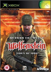 Return to Castle Wolfenstein: Tides of War (XBOX)