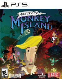 Return to Monkey Island - WymieńGry.pl