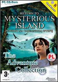Return to Mysterious Island: Powrót na Tajemniczą Wyspę PC