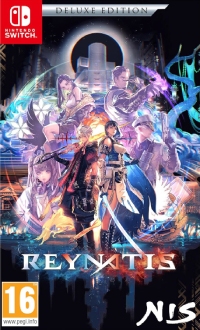 Reynatis: Deluxe Edition