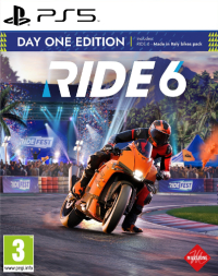 Ride 6: Day One Edition (PS5)