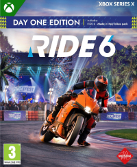 Ride 6: Day One Edition