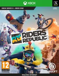 Riders Republic XSX