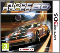 Ridge Racer 3DS 3DS