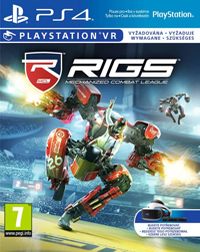 Rigs: Mechanized Combat League (PS4)