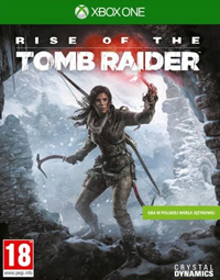 Rise of the Tomb Raider (XONE)
