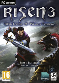 Risen 3: Władcy Tytanów - Edycja Pierwsza