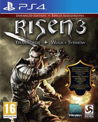 Risen 3: Władcy Tytanów - Edycja Rozszerzona (PS4)