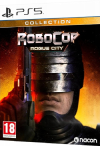 RoboCop: Rogue City - Collection