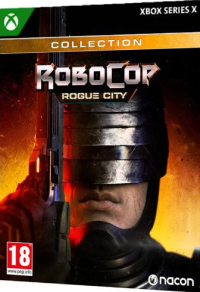 RoboCop: Rogue City - Collection